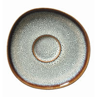 UNTERTASSE Lave beige 15,5 cm  - Basics, Keramik (15,5cm) - like.Villeroy & Boch