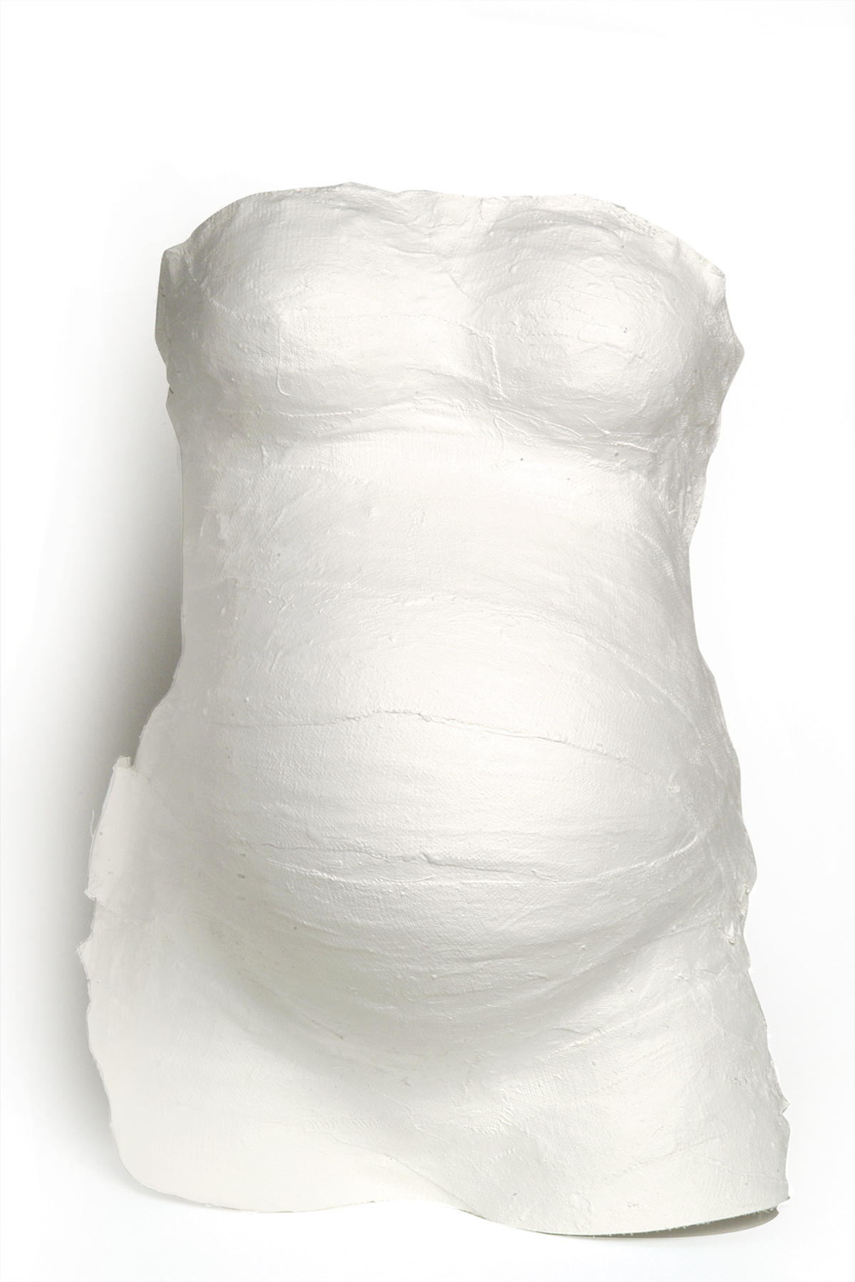 GIPSABDRUCK - Weiß, Basics - Baby Art