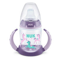 Trinklernflasche 150 ml  - Basics, Kunststoff (7,5/10,8/17,8cm) - NUK