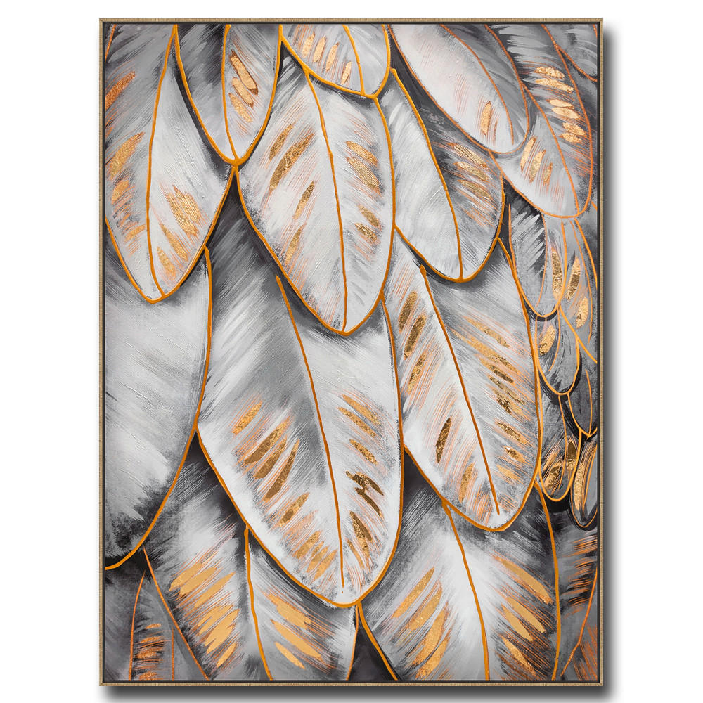 OLEJOMALBA, 90/120 cm