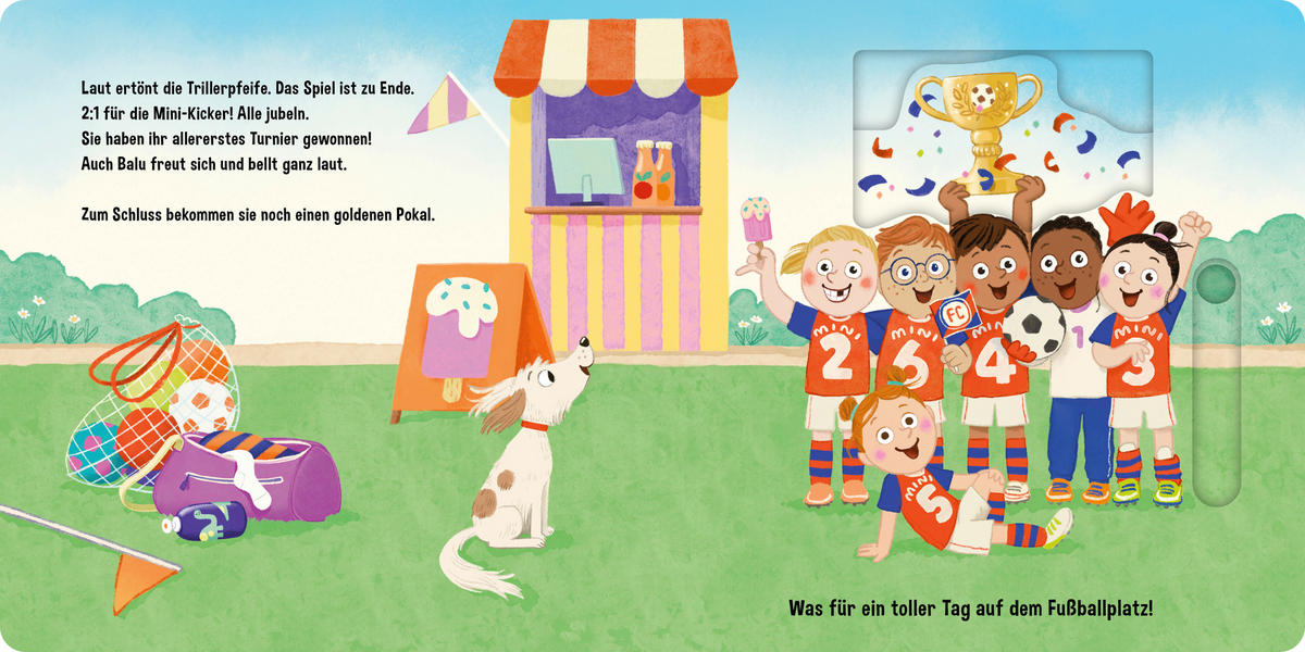 BUCH - Multicolor, Basics, Papier (20/20/1,8cm)