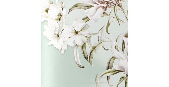 BETTWÄSCHE 140/200 cm - Mintgrün, KONVENTIONELL, Textil (140/200cm) - Esposa