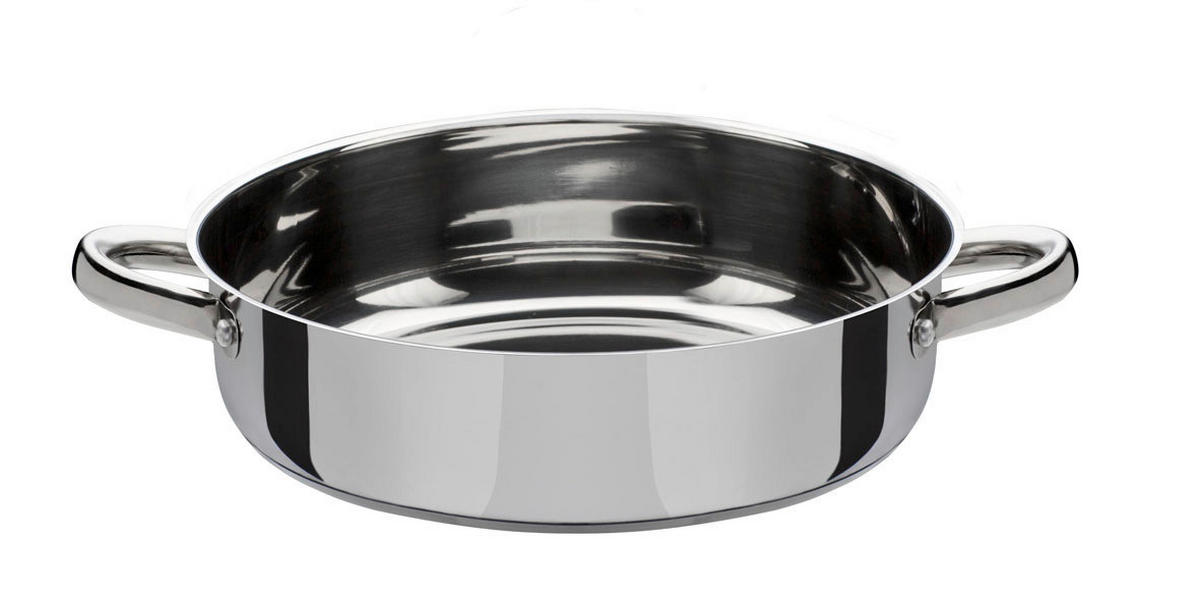 KOCHTOPFSET MONTREAL 6-teilig  - Klar/Edelstahlfarben, Basics, Glas/Metall - GSW