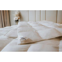 NYÁRI PAPLAN  - fehér, Design, textil (140/200/5cm) - Sleeptex