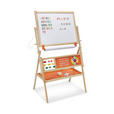 MALTAFEL  - Naturfarben, Basics, Holz/Papier (43,3/68,5/112cm) - My Baby Lou