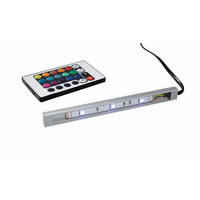 TOČKOVNA LED-SVETILKA   //// - bela, Design, umetna masa (15cm) - Xora