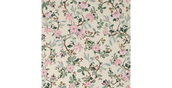 BETTWÄSCHE Satin 160/210 cm  - Multicolor, KONVENTIONELL, Textil (160/210cm) - Esposa