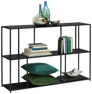REGAL 1208030 cm Schwarz online kaufen ➤ XXXLutz regal 120 breit