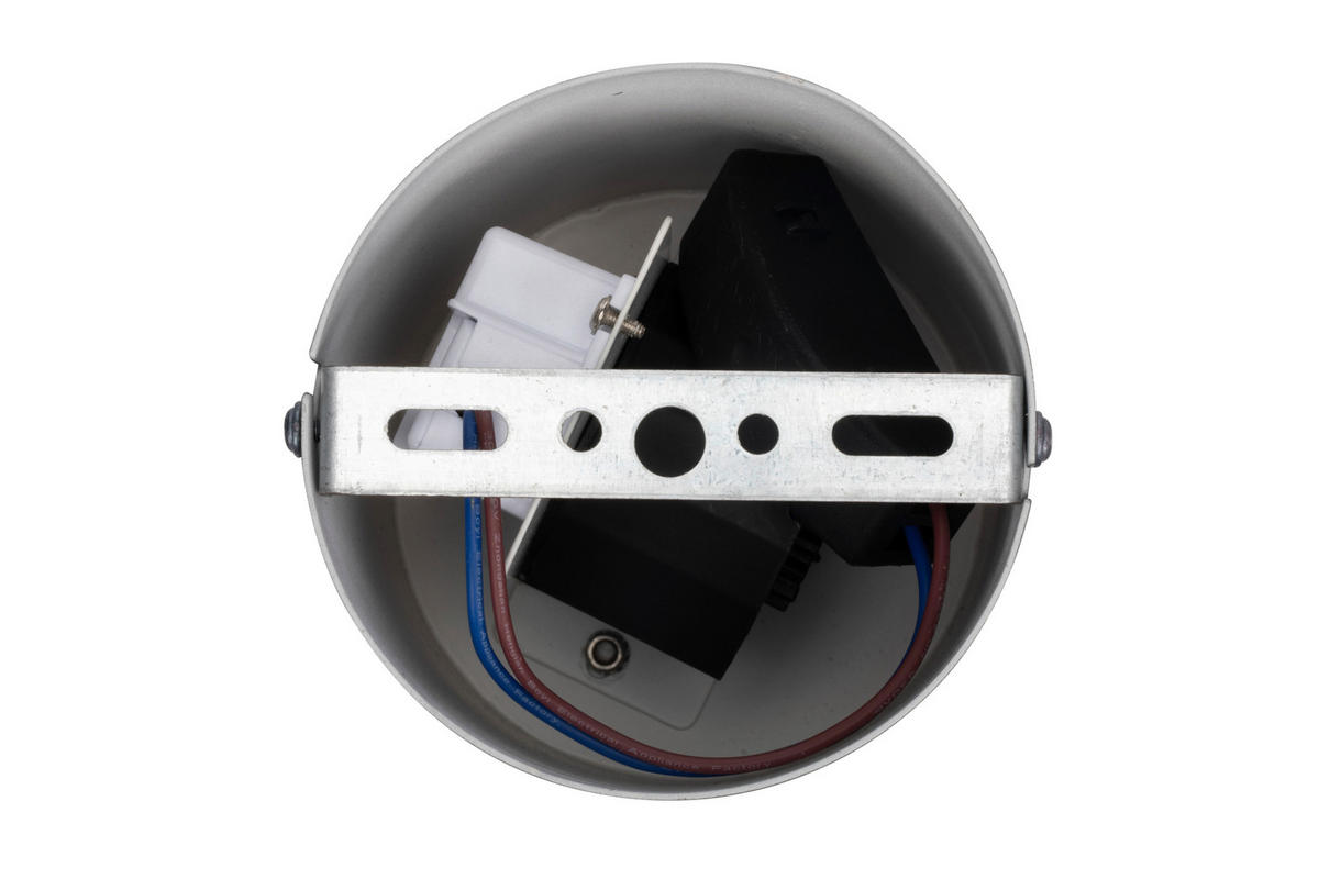 LED-HÄNGELEUCHTE 60/150 cm  - Grau, LIFESTYLE, Metall (60/150cm) - Ambiente