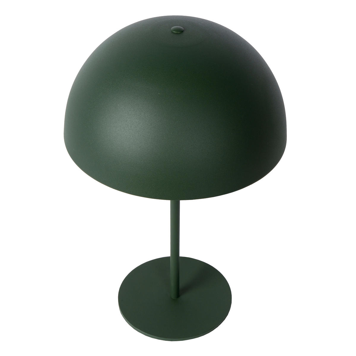 TISCHLEUCHTE SIEMON 25/40 cm   - Messingfarben/Grün, Design, Metall (25/40cm) - Lucide