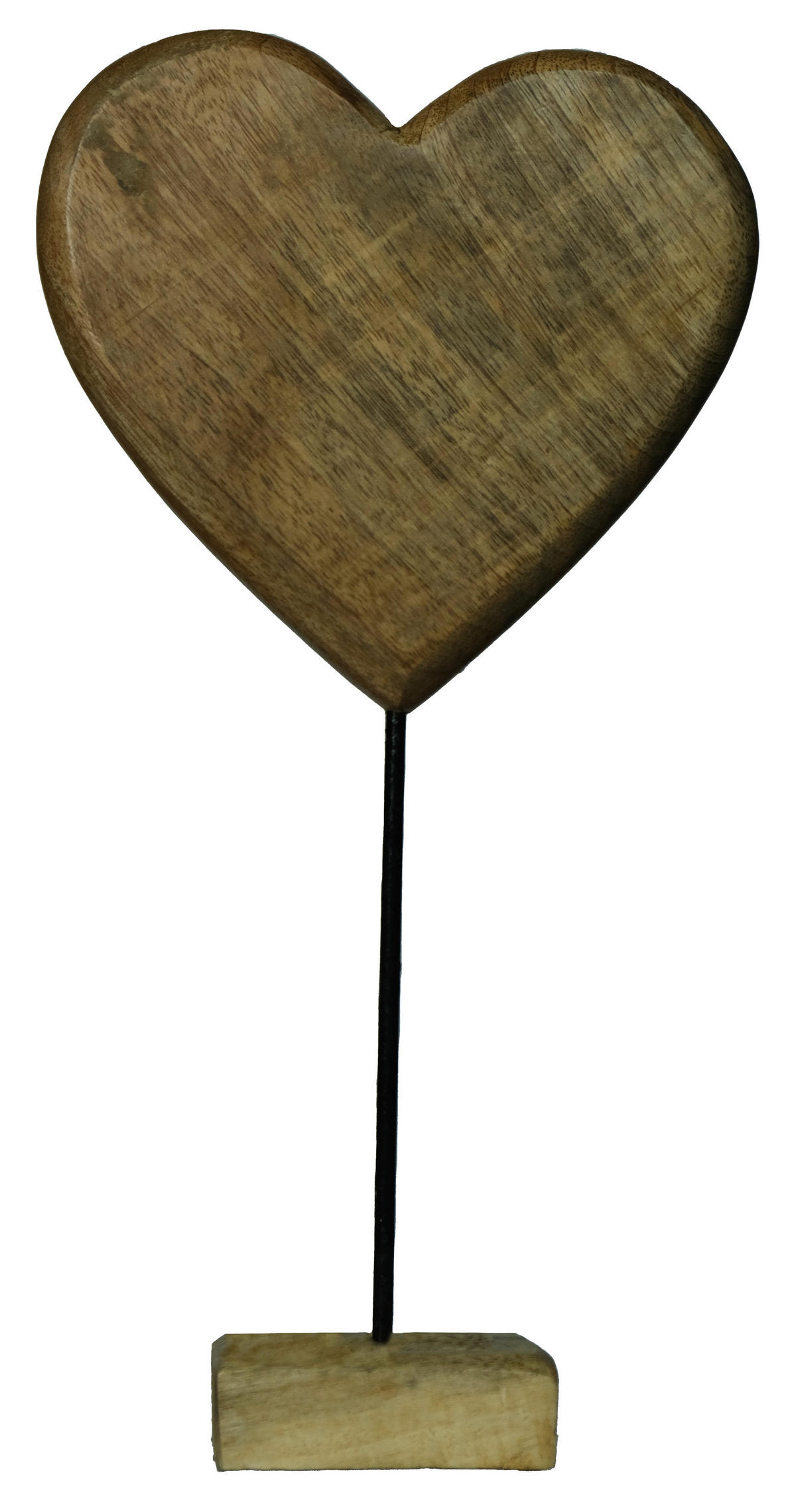 DEKOHERZ  - Basics, Holz (10/35cm)