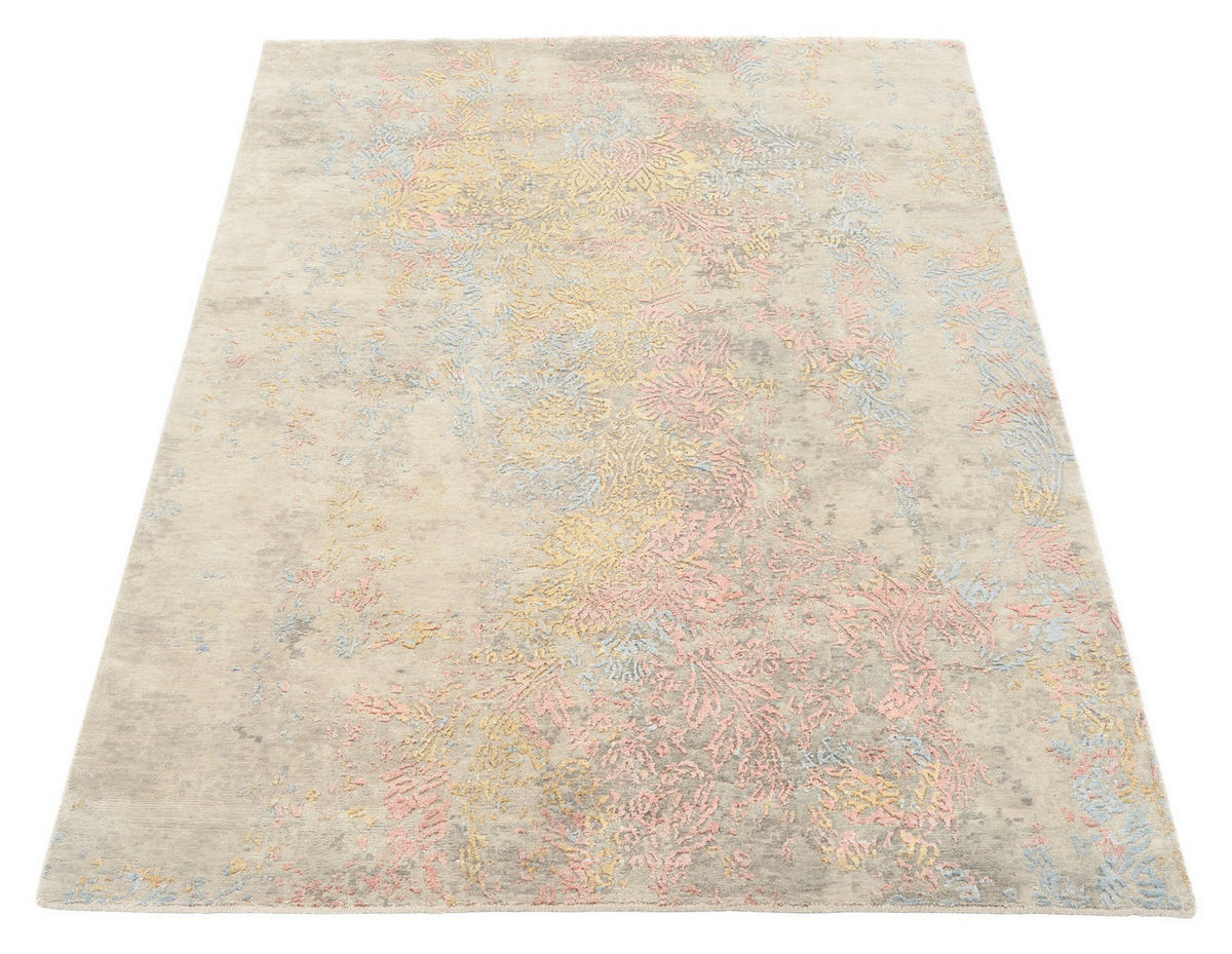ORIENTTEPPICH 140/200 cm Savannah Berry Multicolor  - Multicolor, Design, Textil (140/200cm) - Musterring