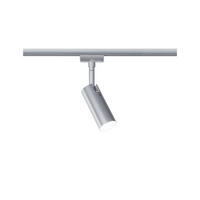 SCHIENENSYSTEM-STRAHLER - Chromfarben, Design, Metall (4,2/18,6cm) - Paulmann