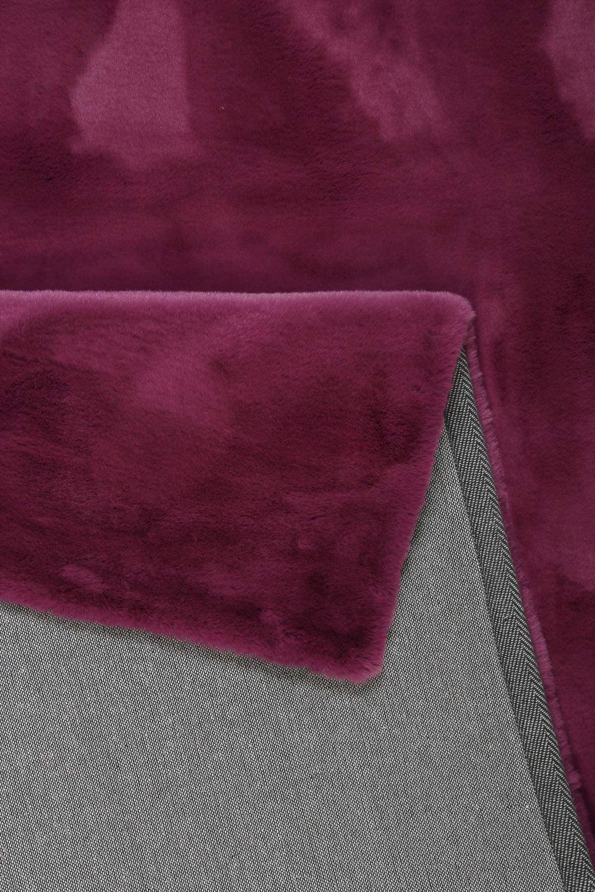 HOCHFLORTEPPICH 70/140 cm ESP-4377-30 Violett  - Violett, KONVENTIONELL, Textil (70/140cm) - Esprit