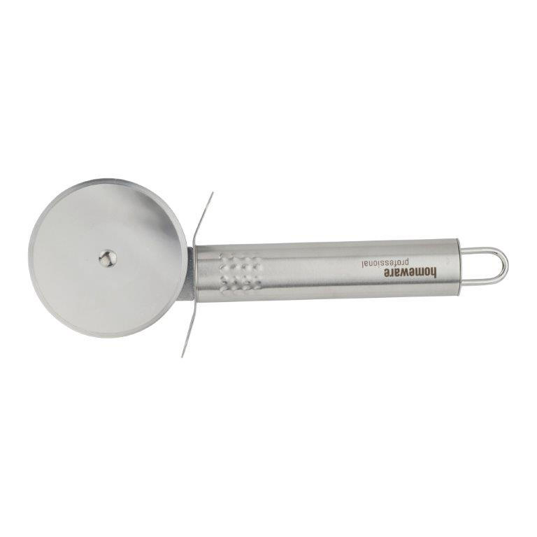SEKAČ ZA PICU - boja nerđajućeg čelika, Osnovno, metal (19cm) - Homeware Profession.