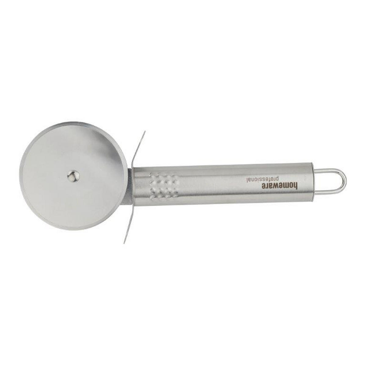 PIZZASCHNEIDER - Edelstahlfarben, Basics, Metall (19cm) - Homeware Profession.