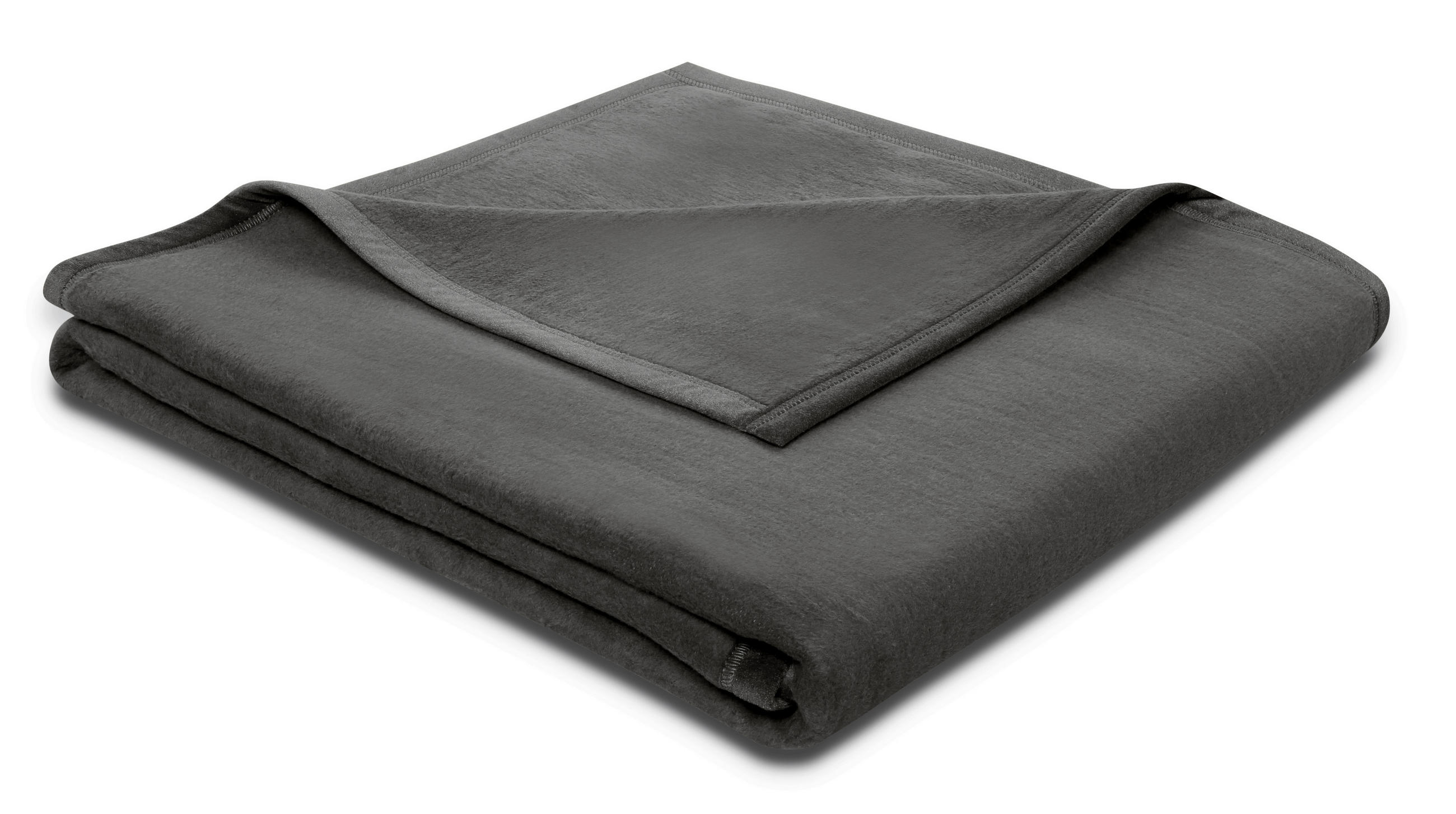 ODEJA 150/200 cm siva  - siva, Konvencionalno, tekstil (150/200cm)