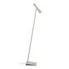 GOLVLAMPA it's about RoMi 25/22/145,5 cm    - ljusgrå, Trend, metall (25/22/145,5cm) - It's about Romi