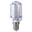 LED ŽÁROVKA - bílá/čiré, Basics, umělá hmota (3/7,8cm) LED ŽÁROVKA - bílá/čiré, Basics, umělá hmota (3/7,8cm)