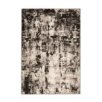 FLATVÄVD MATTA  - brun/cremefärgad, Basics, textil (120cm) - Kayoom