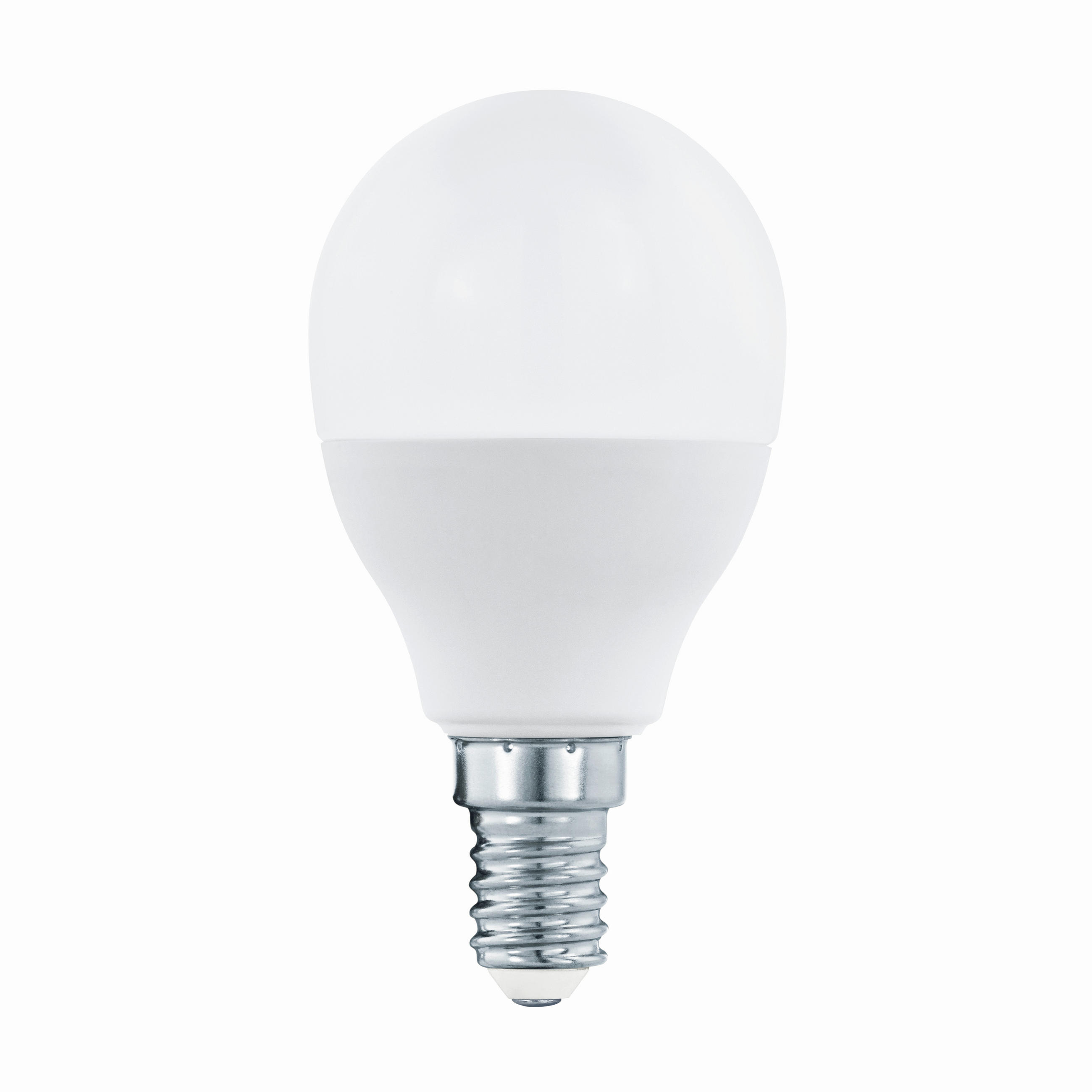LED-LEUCHTMITTEL   E14 5 W  - Opal, Basics, Kunststoff (9cm) - Homeware