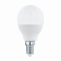 LED ŽÁROVKA E14 - opál, Basics, plast (9cm) - Homeware