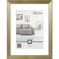 RAM ZA SLIKE       20/26/1.2 cm   - šampanjac, Osnovno, staklo/plastika (20/26/1.2cm)