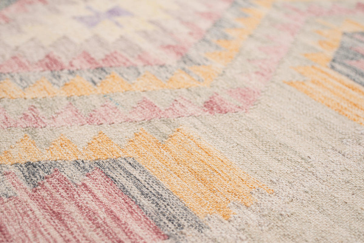 TEPPICH 140/200 cm Lila  - Lila, Design, Textil (140/200cm) - Tom Tailor