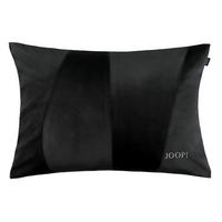 KISSENHÜLLE J-Decor 40/60 cm  - Schwarz, Basics, Textil (40/60cm) - Joop!