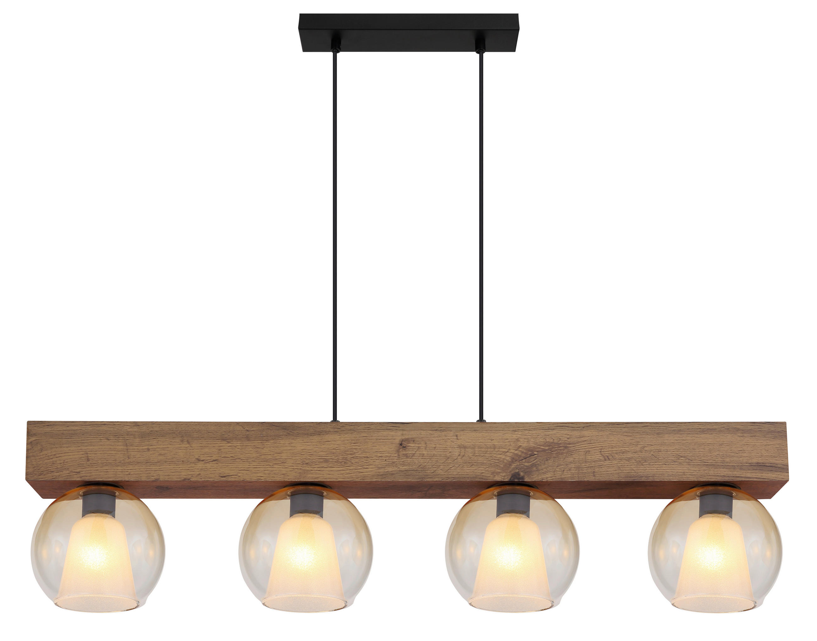 ZÁVĚSNÉ SVÍTIDLO,  100/120/18 cm - Basics (100/120/18cm) - Globo