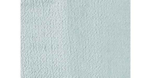 ECKSOFA  in Plüsch Mintgrün  288/190 cm  - Dunkelbraun/Mintgrün, KONVENTIONELL, Holz/Textil (288/190cm) - Carryhome