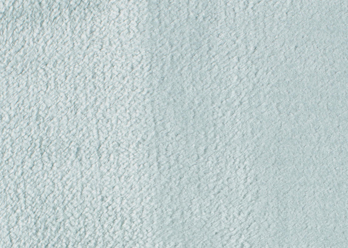 ECKSOFA Mintgrün Plüsch  - Dunkelbraun/Mintgrün, KONVENTIONELL, Holz/Textil (190/288cm) - Carryhome