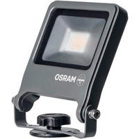 ZUNANJA LED-SVETILKA     24/10,5/3,5 cm          - temno siva/prozorno, Basics, kovina/umetna masa (24/10,5/3,5cm) - Osram