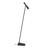GOLVLAMPA it's about RoMi 25/22/145,5 cm    - svart, Trend, metall (25/22/145,5cm) - It's about Romi