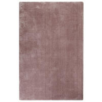 HOCHFLORTEPPICH 120/170 cm Relaxx Brombeere  - Brombeere, KONVENTIONELL, Textil (120/170cm) - Esprit