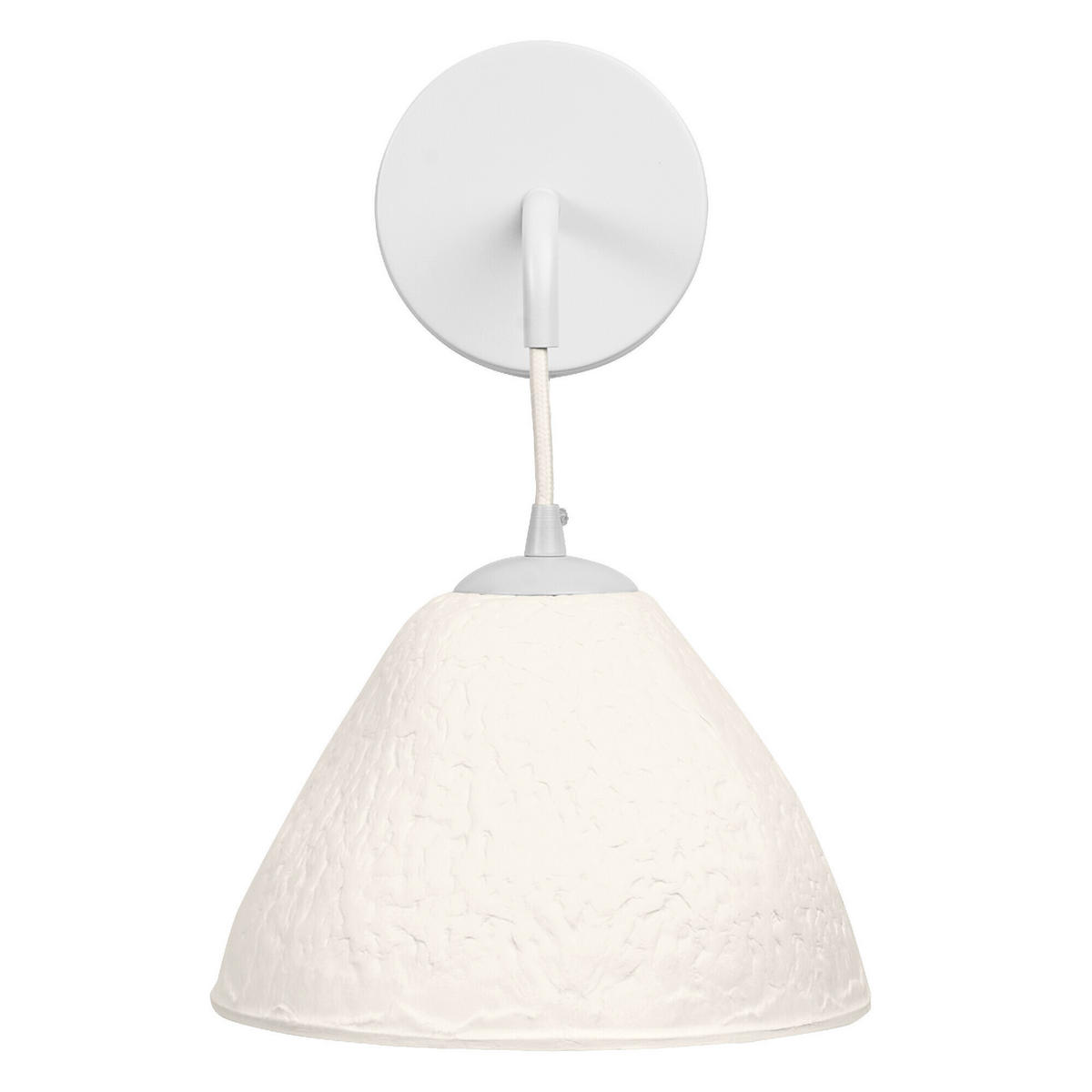 WANDLEUCHTE 22/28/32,3 cm   - KONVENTIONELL, Papier/Metall (22/28/32,3cm) - Ledvance
