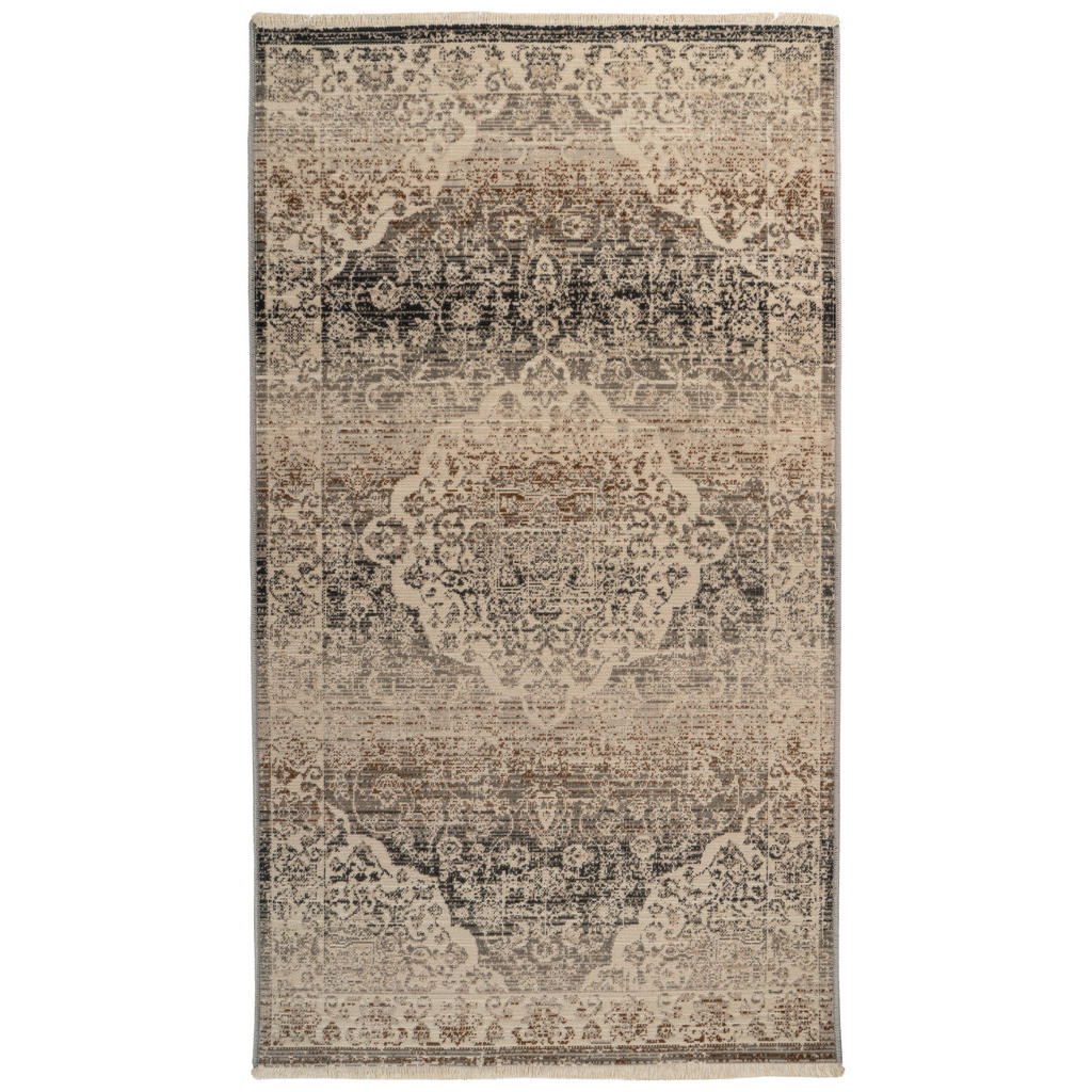 XXXL ORIENTÁLNÍ KOBEREC, 120/170 cm, béžová
