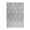 FLACHWEBETEPPICH 120/170 cm Monroe 225 Grau / Blau Blau, Grau  - Blau/Grau, KONVENTIONELL, Kunststoff/Textil (120/170cm)