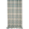 DEKOSTOFF per lfm blickdicht  - Türkis, KONVENTIONELL, Textil (180cm) - Esposa