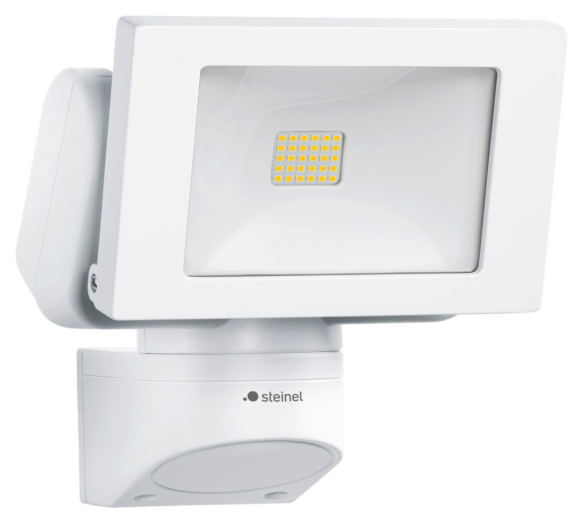 LED-AUßENLEUCHTE 16,7/15,7/17,8 cm   - Design (16,7/15,7/17,8cm) - Steinel