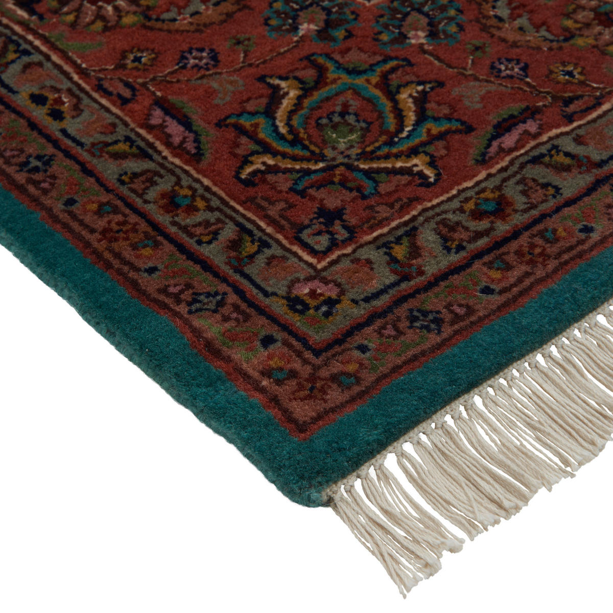 ORIENTTEPPICH 80/200 cm Nain Master Hellgrün  - Hellgrün, LIFESTYLE, Textil (80/200cm) - Cazaris
