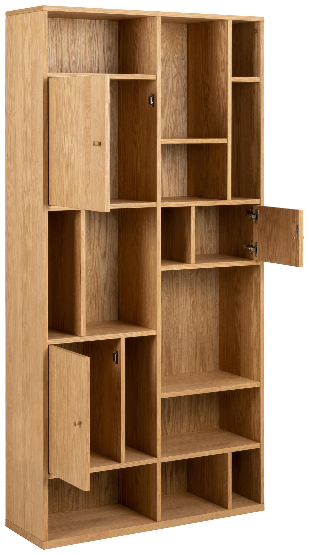 REGAL  90/180/30 cm Naturfarben  - Naturfarben, Design, Holz (90/180/30cm) - MID.YOU