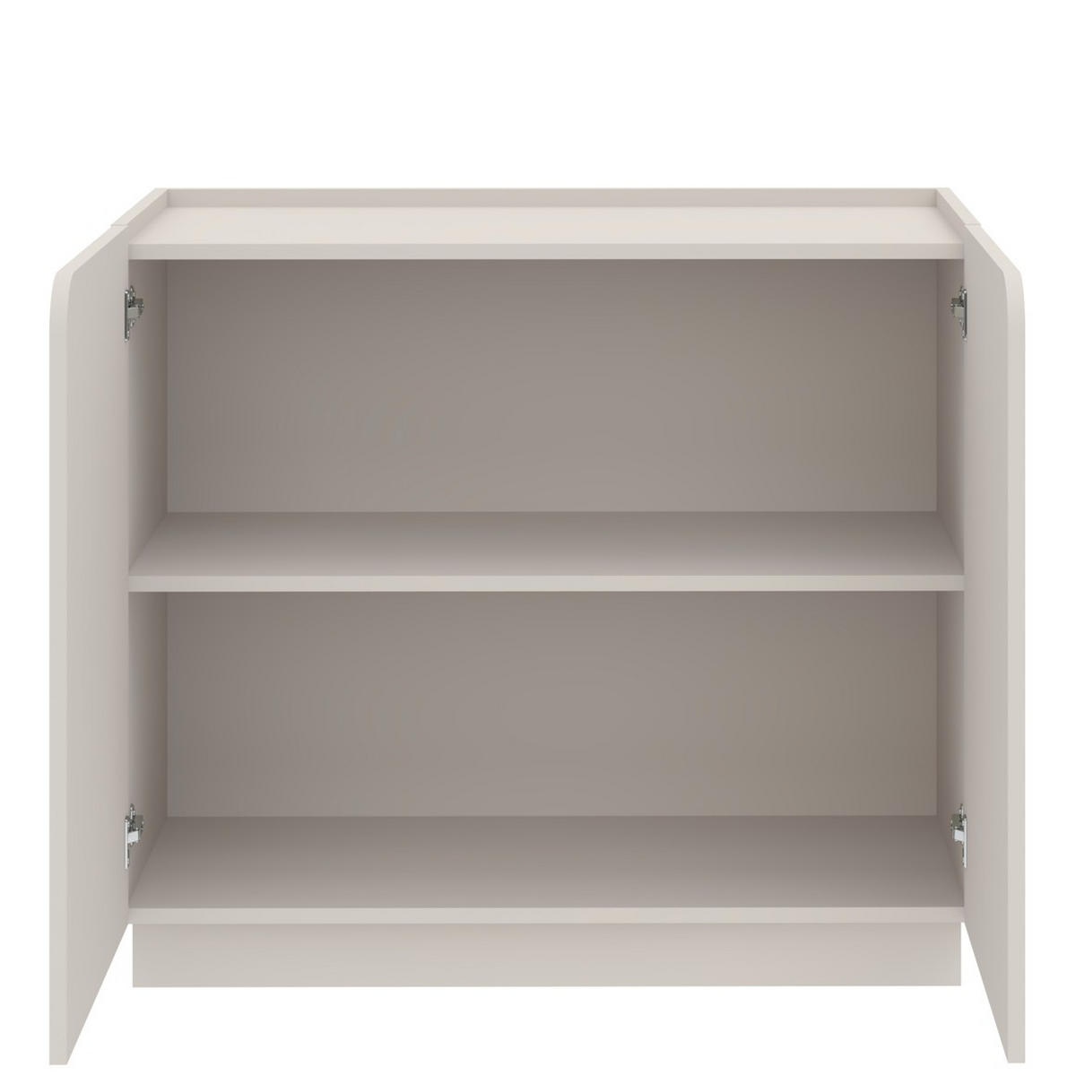 KOMMODE , 90/85,5/40 cm,  - Kaschmir, Design, Holzwerkstoff (90/85,5/40cm) - MID.YOU
