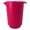 RÜHRSCHÜSSEL - Pink, KONVENTIONELL, Kunststoff (1l) - Birkmann