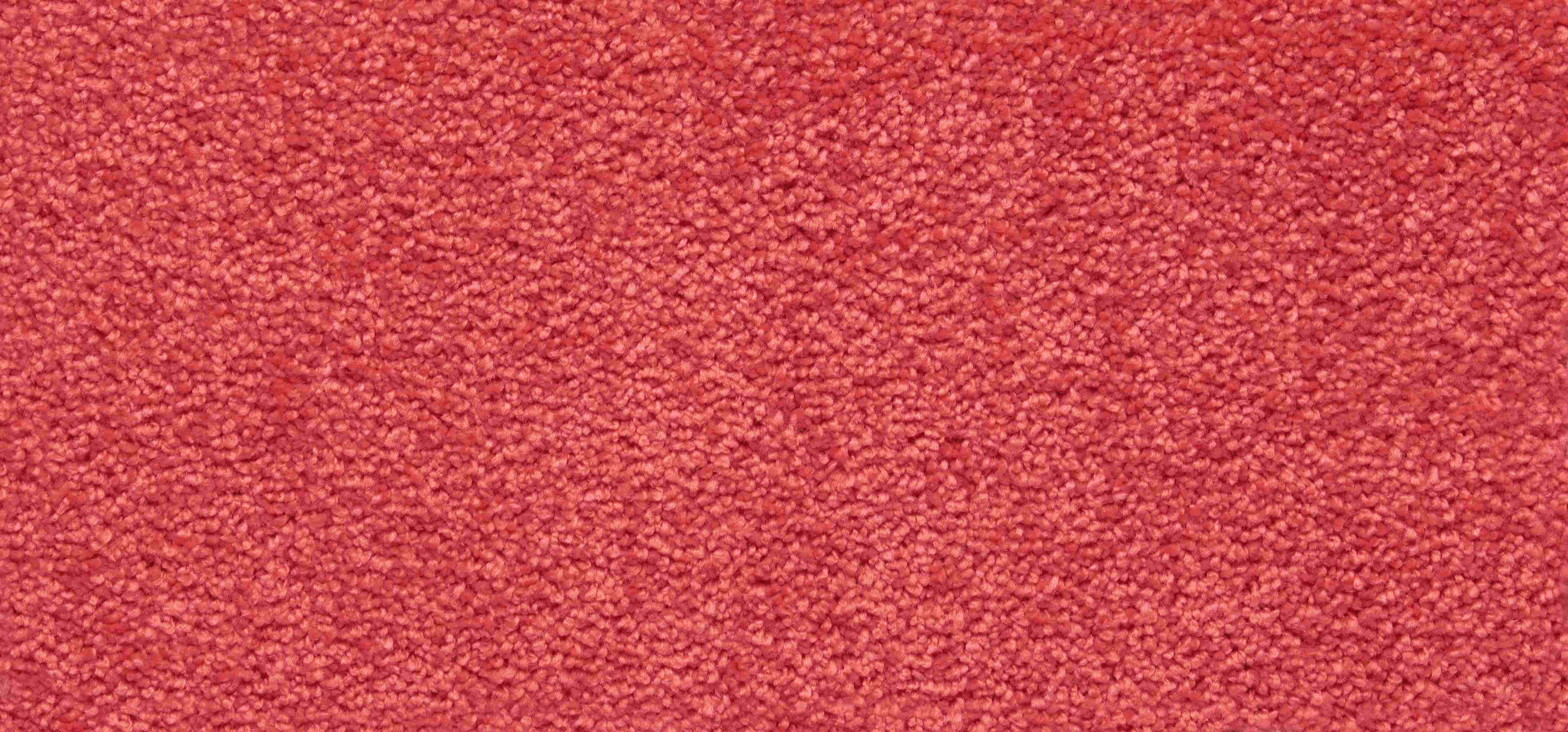 TEPPICHBODEN Lana Rot Lana  in Kirschrot  - Kirschrot, Trend, Kunststoff (400cm) - Vorwerk