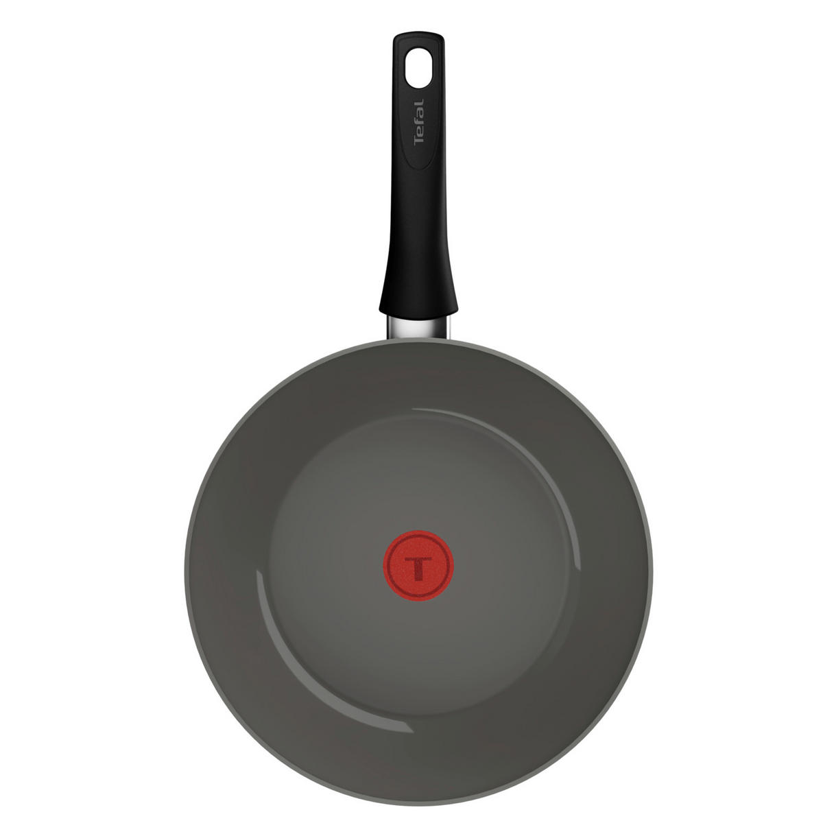 VOK PONEV  Renewal 28 cm  - barve aluminija, Basics, kovina (28cm) - Tefal