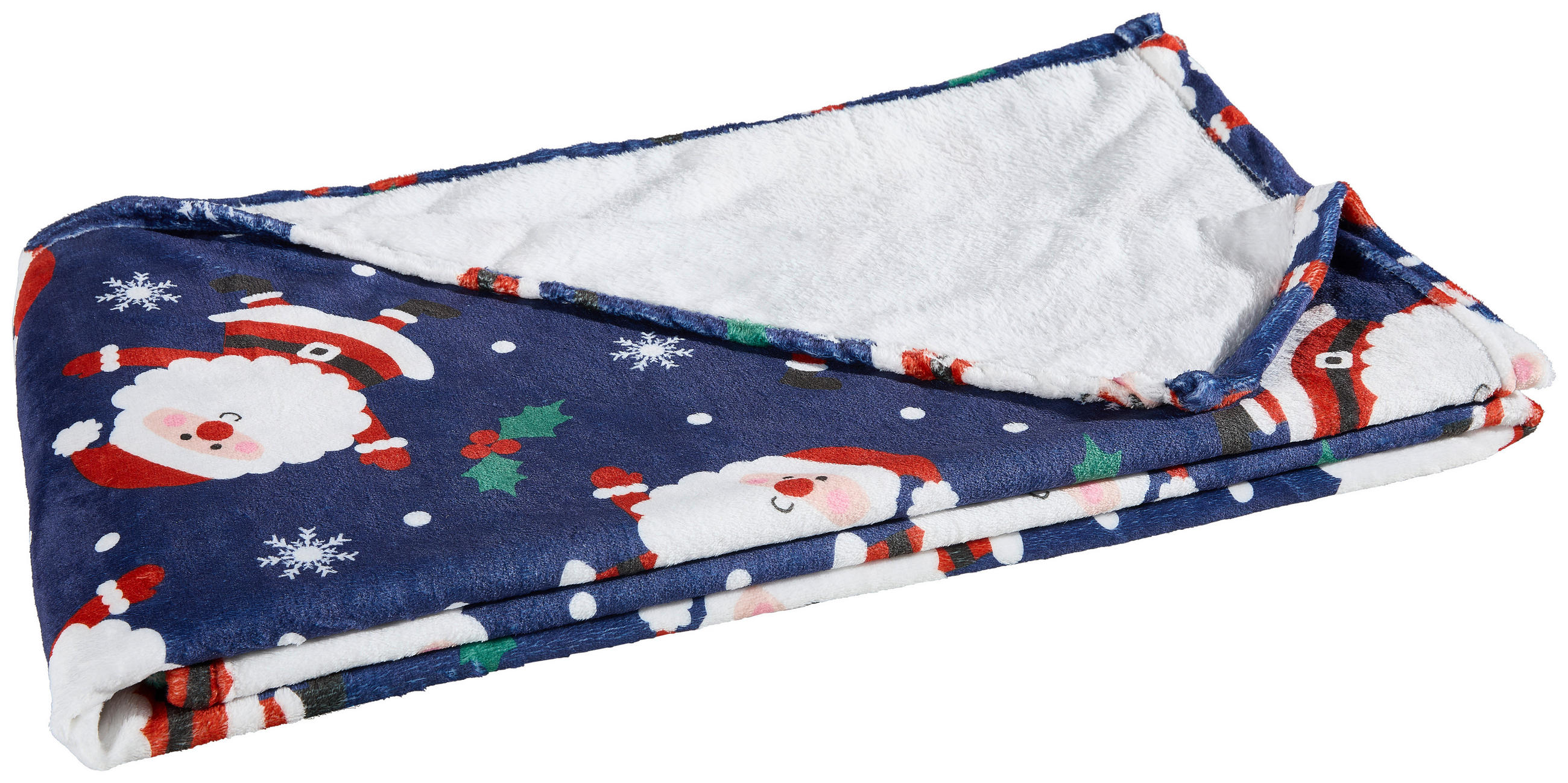 WOHNDECKE 150/200 cm  - Multicolor, Textil (150/200cm) - X-Mas