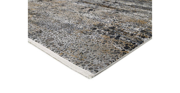 WEBTEPPICH 133/200 cm Grau - Grau, Design, Textil (133/200cm) - Dieter Knoll