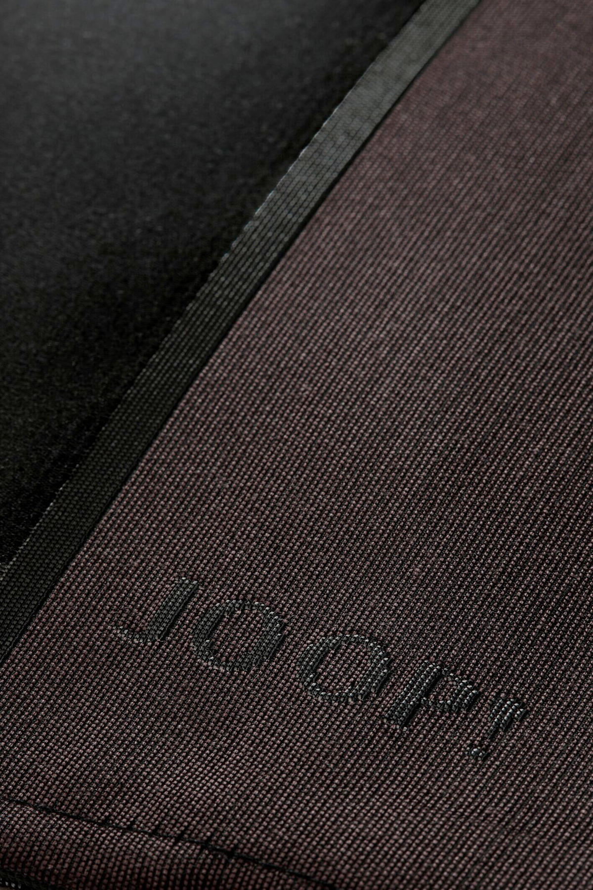 KISSENHÜLLE J! Paisley Allover rosegrau 40/60 cm  - Hellgrau/Altrosa, Design, Textil (40/60cm) - Joop!