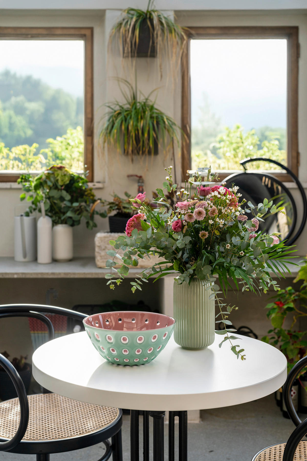 SCHÜSSEL Le Murrine   - Multicolor, Basics, Kunststoff (2700ml) - GUZZINI